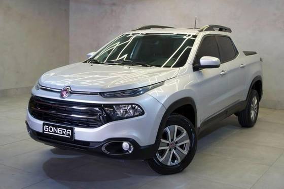 FIAT TORO 1.8 16V EVO FLEX FREEDOM AT6 FIAT TORO 1.8 16V EVO FLEX FREEDOM AT6